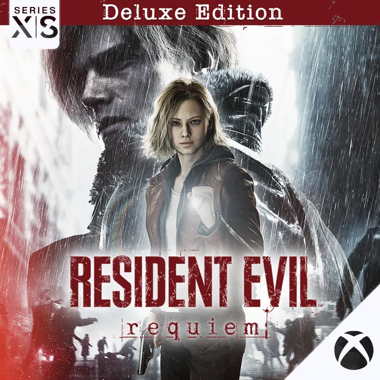 resident evil requiem deluxe l series xls l compartida