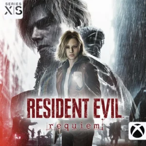 resident evil requiem |cuenta secundaria| ps5 (copia)