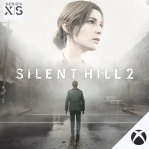 silent hill 2 l series xls l compartida