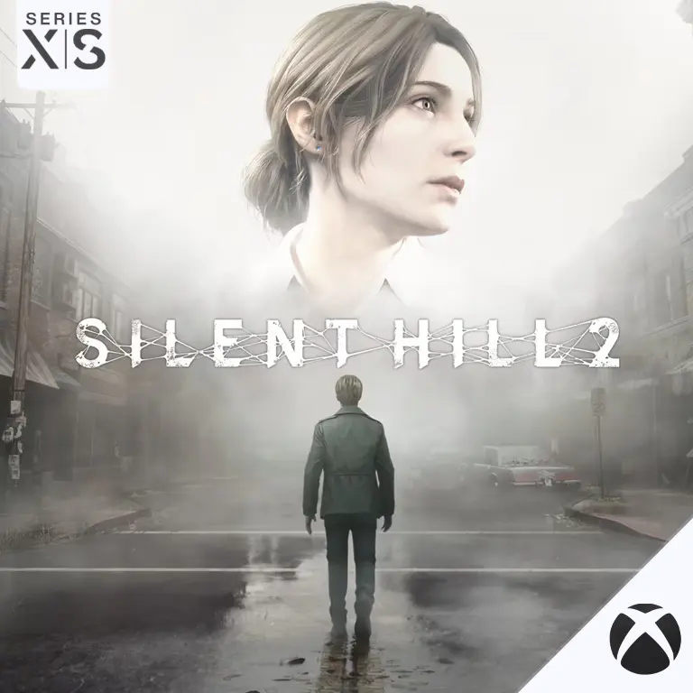 silent hill 2 l series xls l compartida