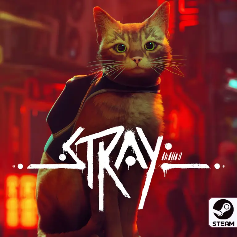 stray l steam