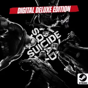 suicide squad kill the justice league deluxe edition l steam