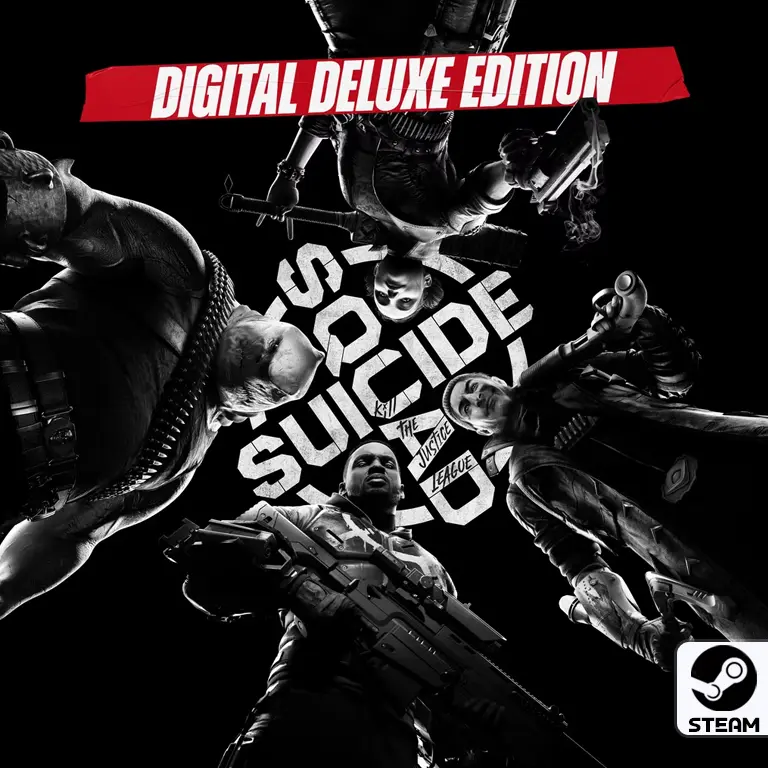 suicide squad kill the justice league deluxe edition l steam