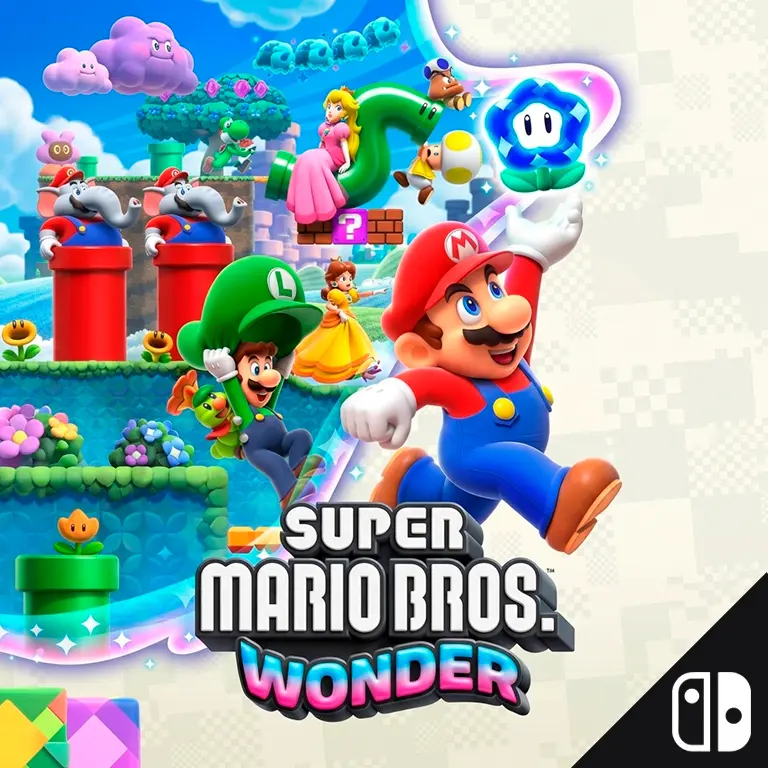 super mario bros. wonder | código japon