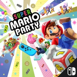 super mario party | código japón