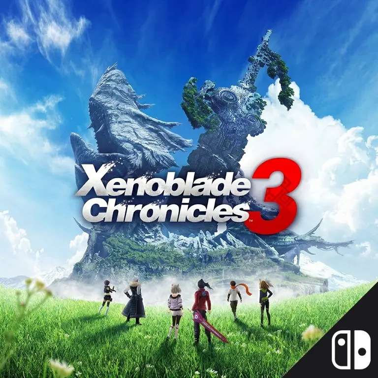 xenoblade chronicles 3 | código japón