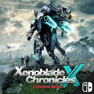 xenoblade chronicles x definitive edition | código japón