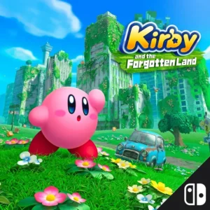 kirby and the forgotten land | código japón