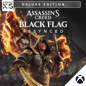 assassins creed black flag resynced deluxe edition xbox