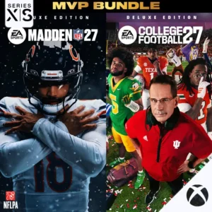 college football 27 edicion deluxe y madden nfl 27 edicion deluxe xbox