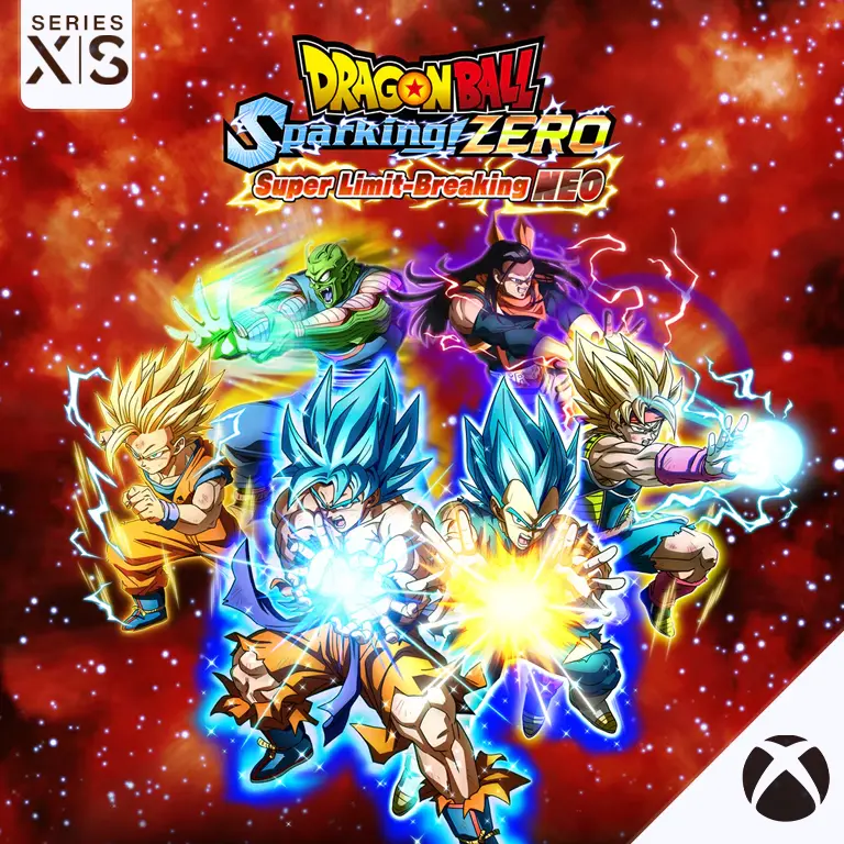 dragon ball sparking! zero super limit breaking neo xbox