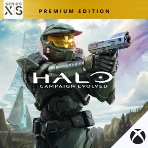 halo campaign evolved edicion premium xbox