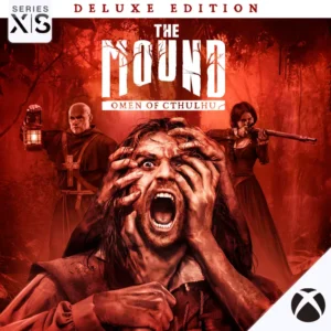 the mound omen of cthulhu deluxe edition xbox