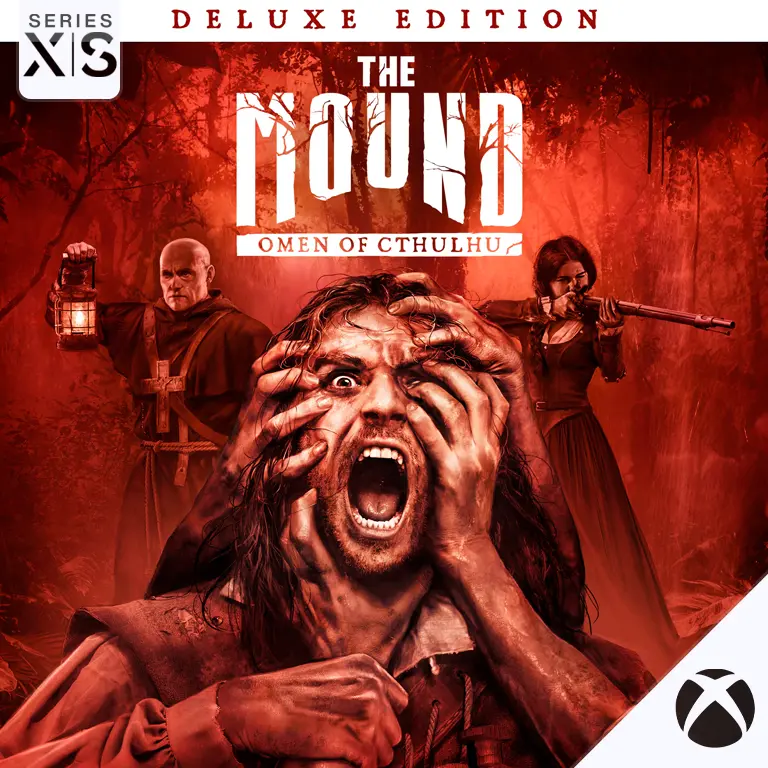 the mound omen of cthulhu deluxe edition xbox