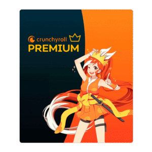 crunchyroll premium