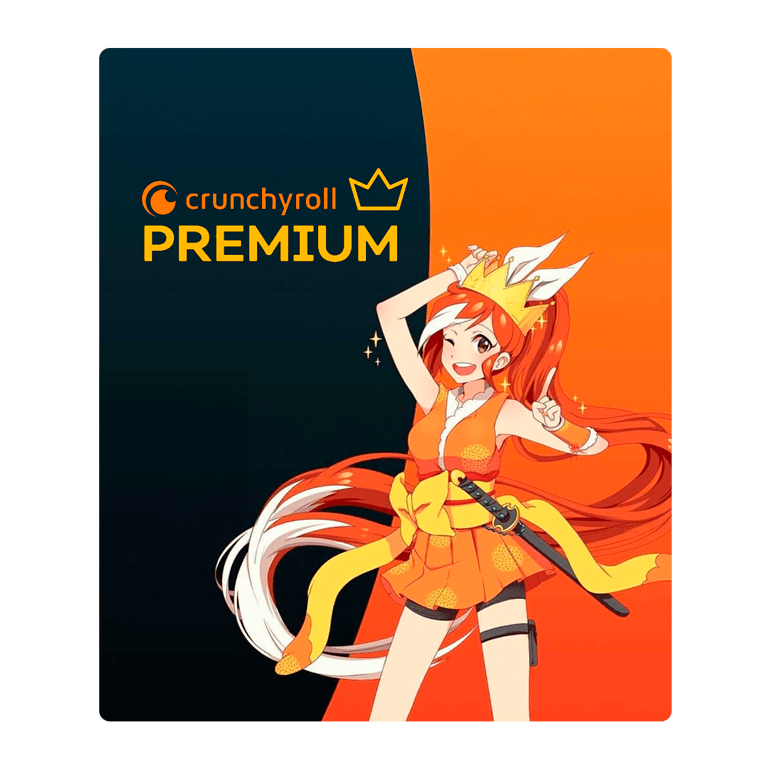 crunchyroll premium