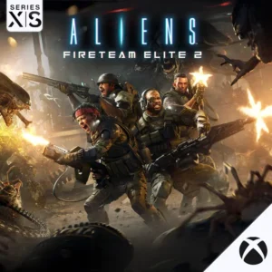 aliens fireteam elite 2