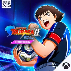 captain tsubasa 2 world fighters (edicion definitiva, reserva)