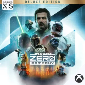 star wars zero company deluxe edition