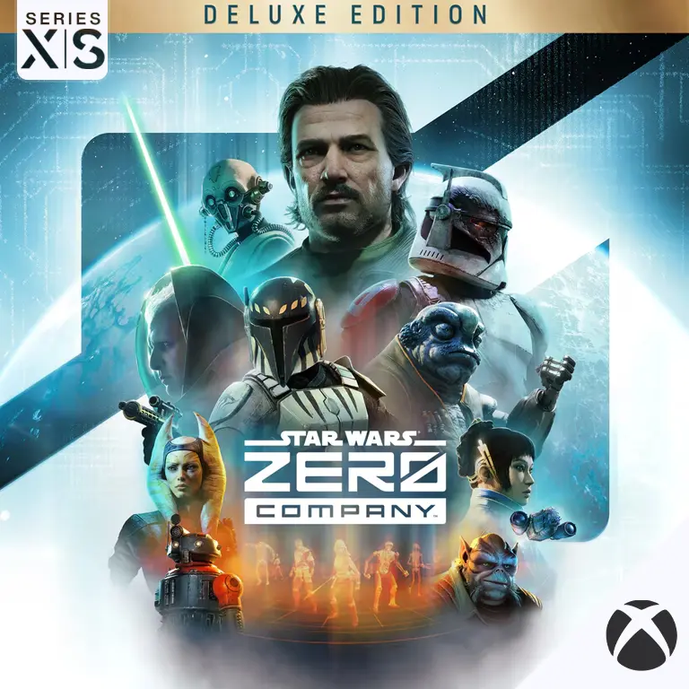 star wars zero company deluxe edition