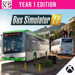 bus simulator 27 year 1 edition
