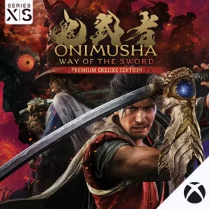 onimusha wots edicion premium deluxe
