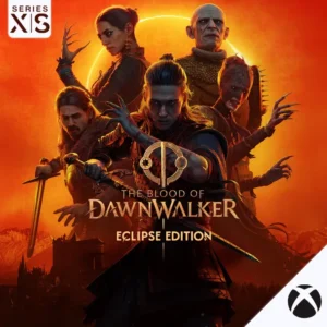 reservathe blood of dawnwalker eclipse edition