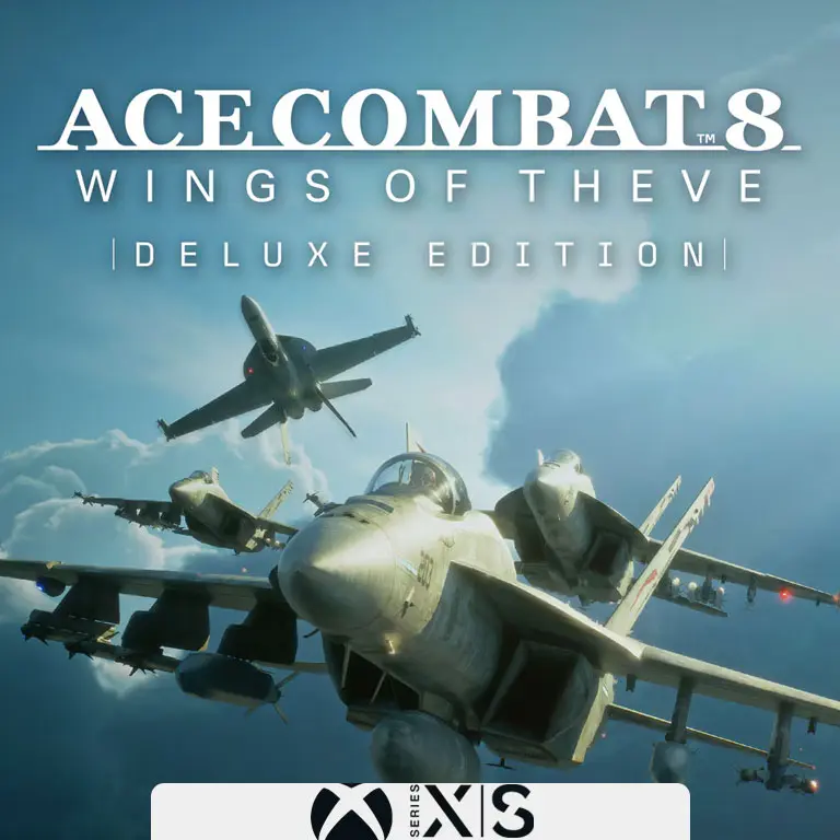 ace combat 8 wings of theve edicion deluxe
