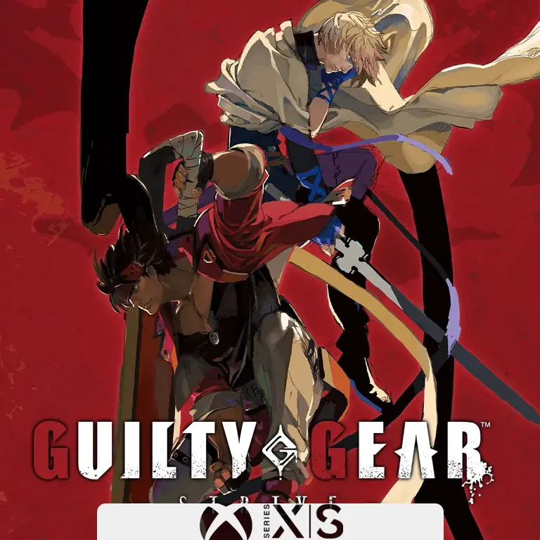 guilty gear strive