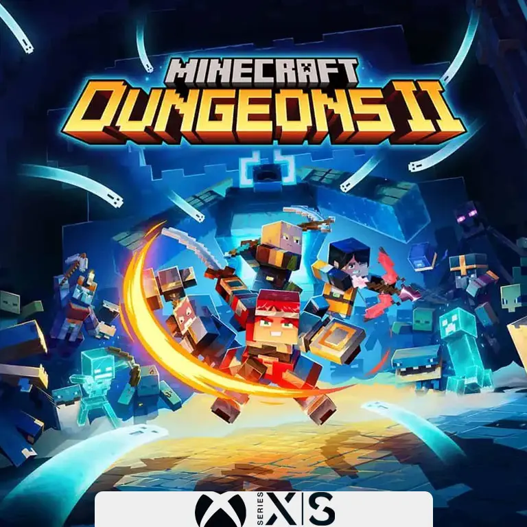 minecraft dungeons ii edicion deluxe
