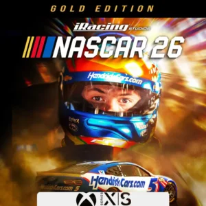 nascar 26 gold edition