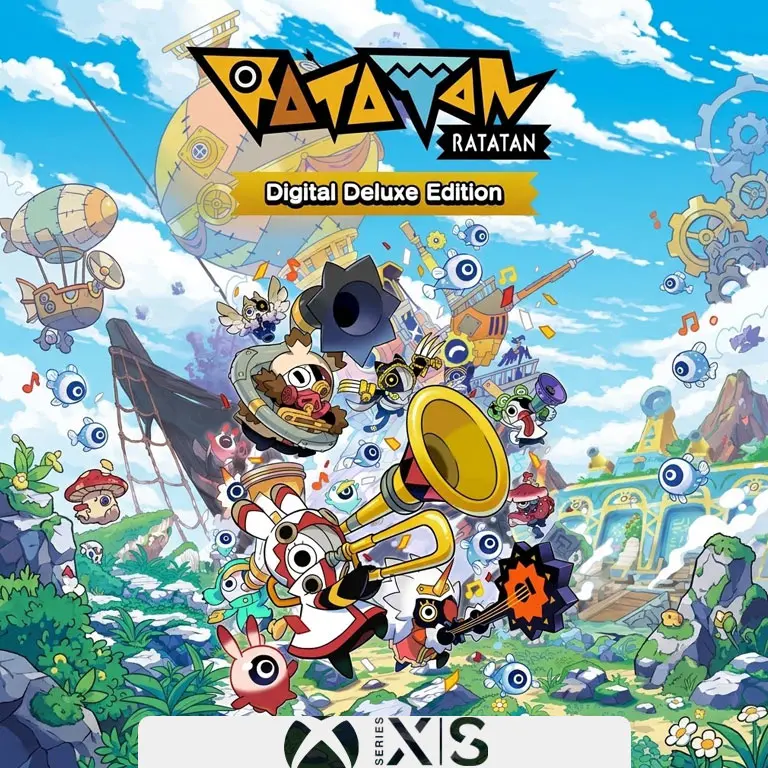 ratatan edicion deluxe
