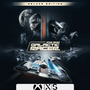 star wars galactic racer deluxe